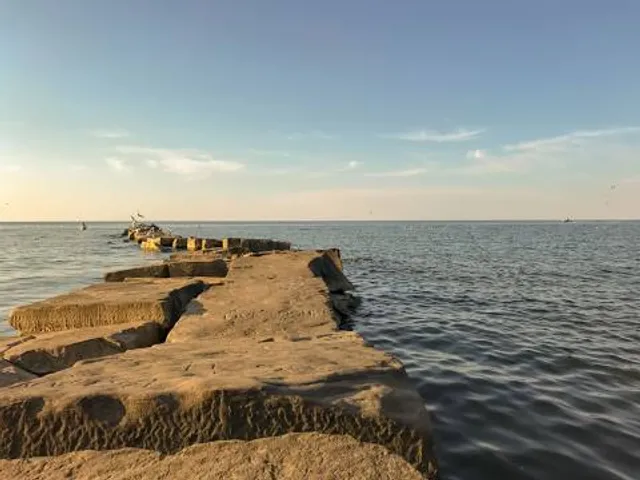 Stone Jetty