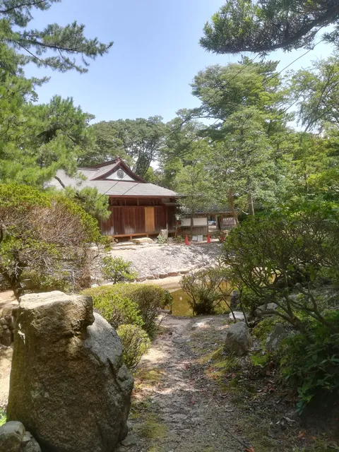 Shibata-shi Garden (Kantokan)