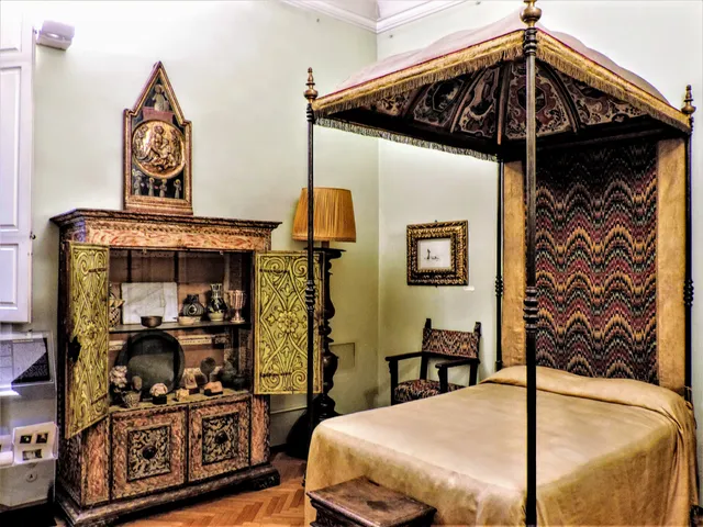 Casa museo Rodolfo Siviero