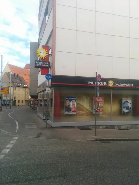 MERKUR SPIELHALLE Augsburg