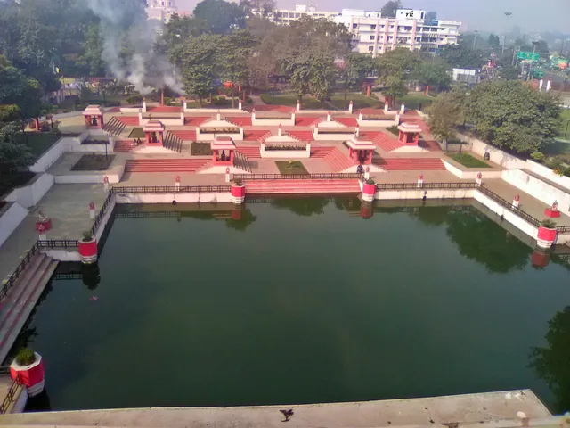Suraj Kund Park