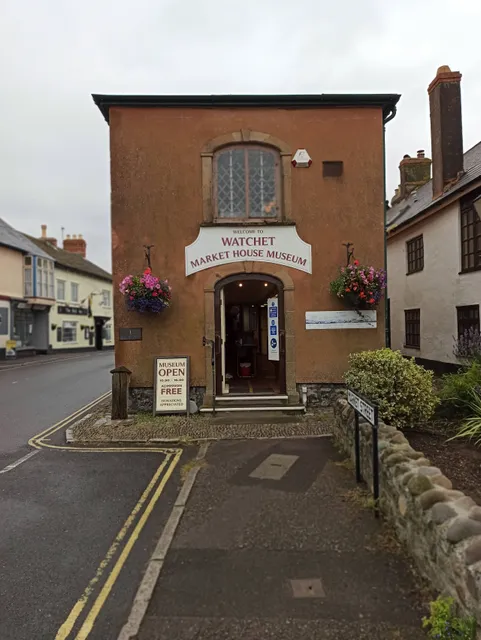 Watchet Market House Museum
