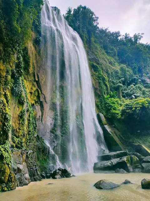 Hulugan Falls
