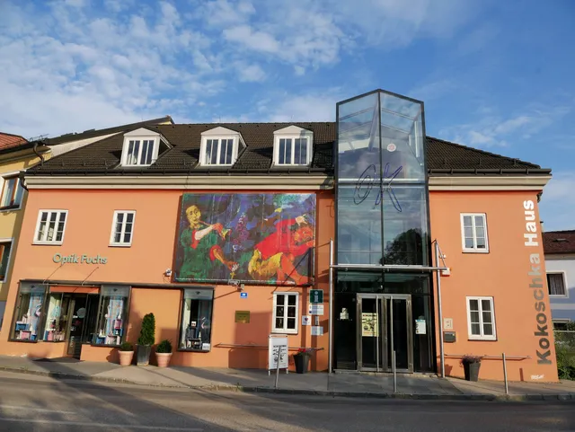 Oskar Kokoschka Museum