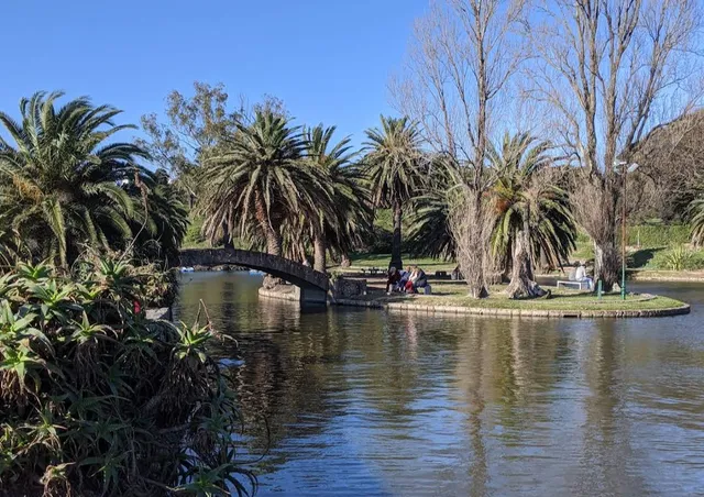 Canteras del Parque Rodó