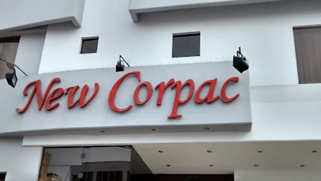 Hotel New Corpac