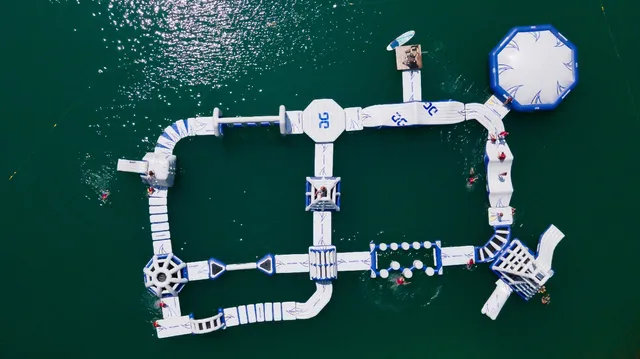 Aquaparc de la Roche de Rame