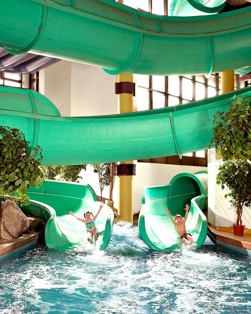 Oasis Water Park- guests only