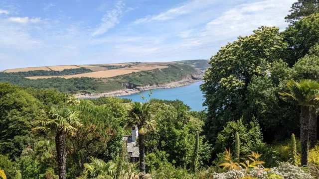 National Trust - Overbeck's Garden