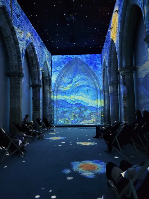 Van Gogh - The Immersive Experience