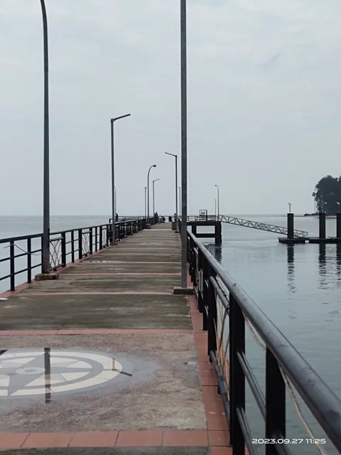 Sematan Waterfront