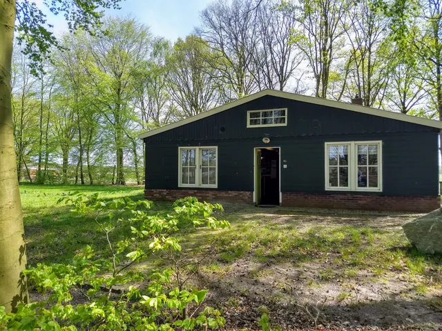 Voormalig Kamp "De Beetse"