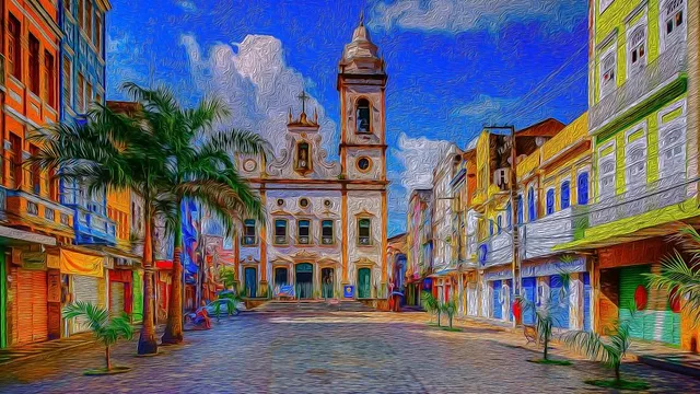 Pátio de São Pedro