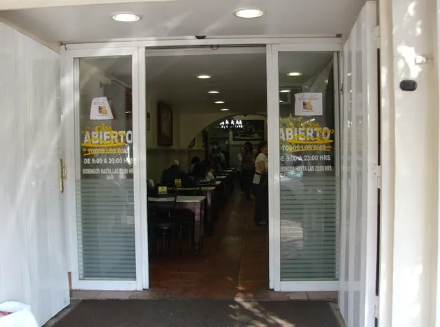 La Casa de Toño en Floresta