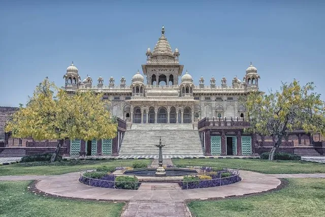 Jaswant Thada