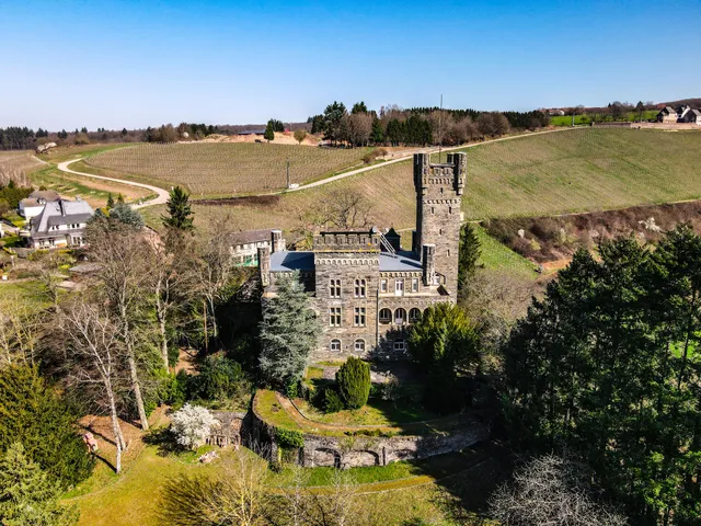 Schloss Saarfels - Saar Castle