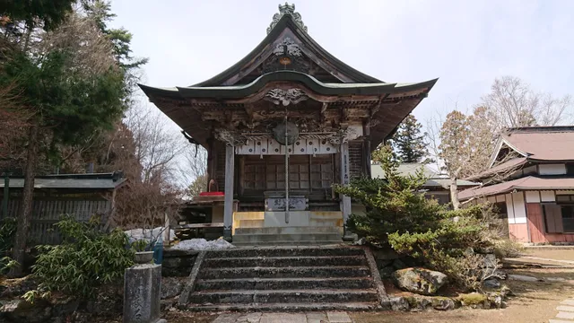 Koutsu Temple