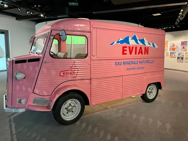 Evian Expérience