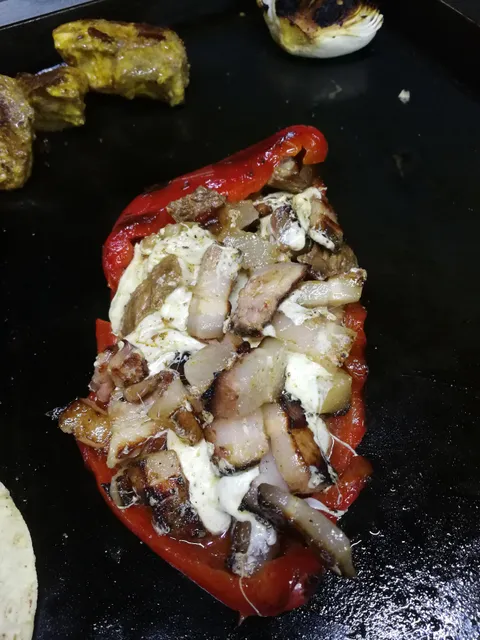 El Pistachón de Quisha