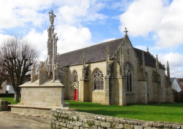Chapelle Notre-Dame de Quilinen