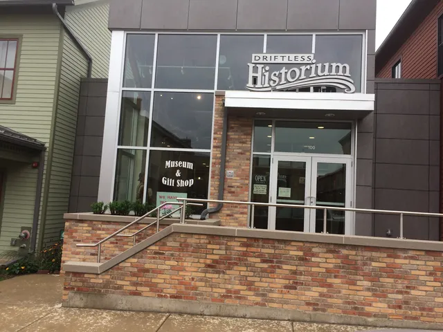 Driftless Historium & Mount Horeb Area Historical Society