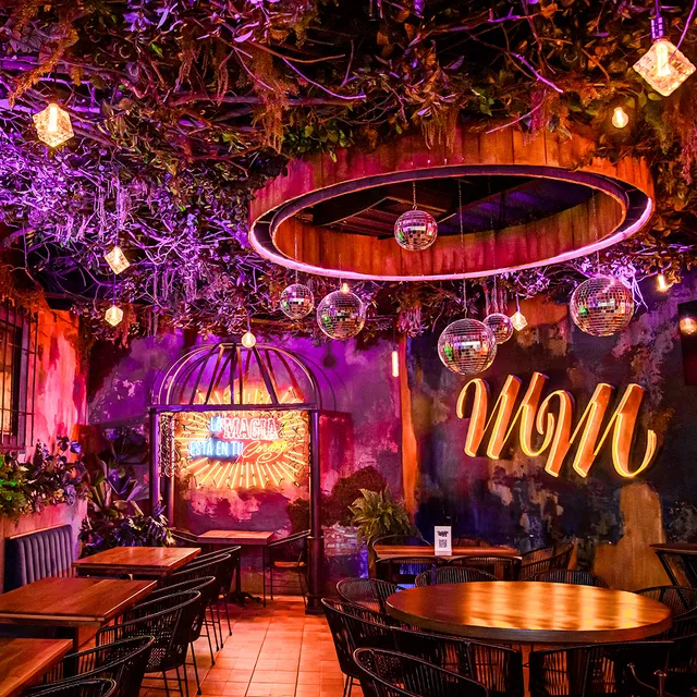 Menjurjería Milagros