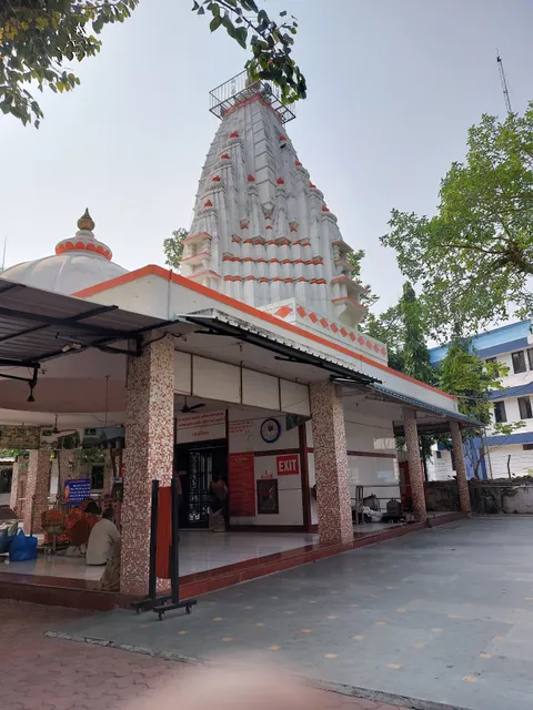 Gangeshwar mahadev temple
