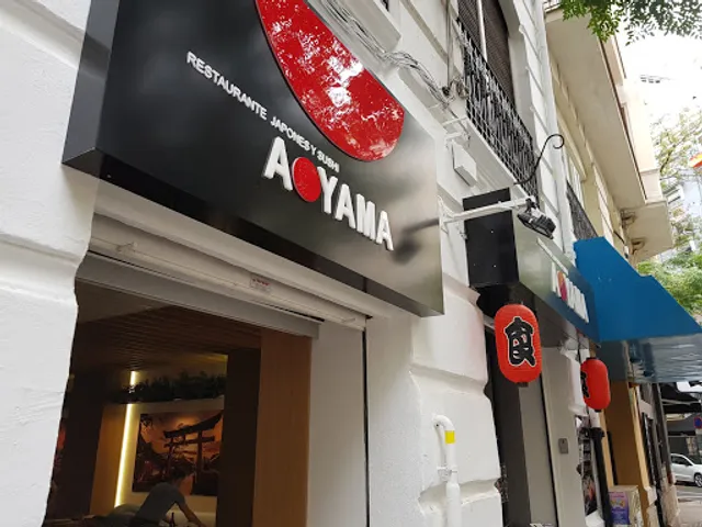 Restaurante Japonés - AOYAMA II