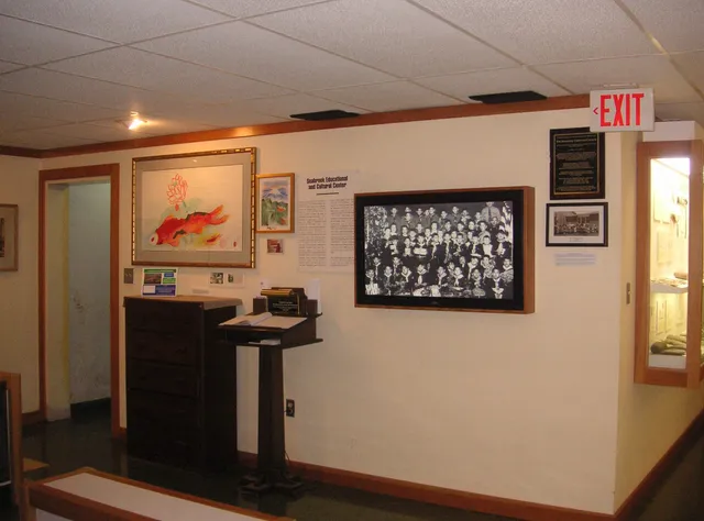 Seabrook Educational and Cultural Center, Inc.