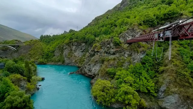 Kawarau Zip Line