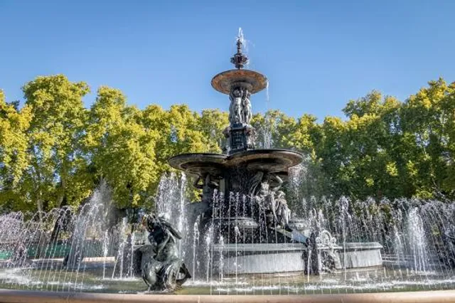Fountain of the Continents