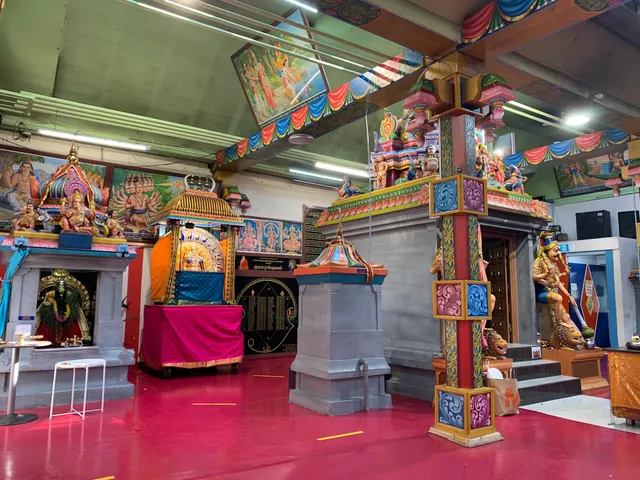 Sri Sivasubramaniar Temple