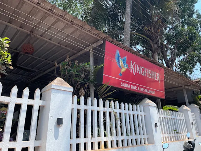 Saiba bar and restaurant(evening beautiful)