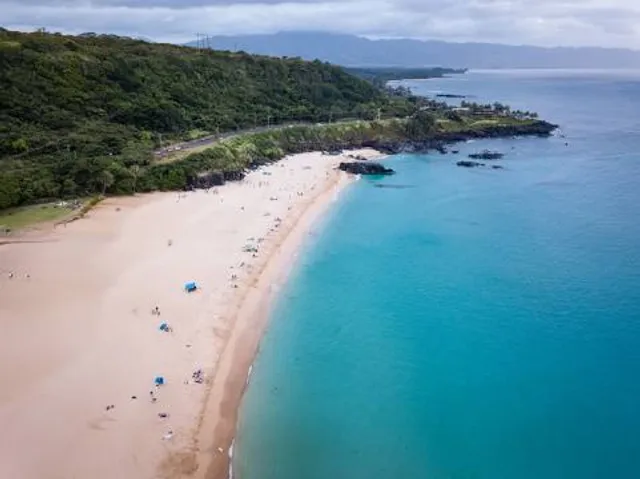 Waimea Bay Beach