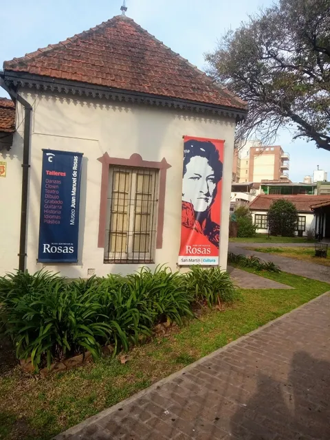 Museo Juan M. De Rosas