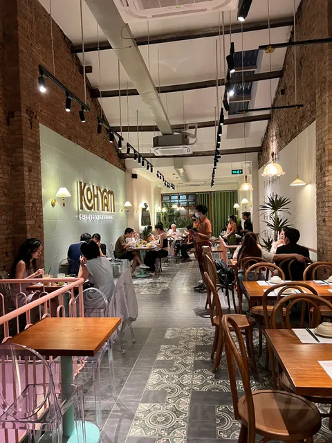 Bếp Thái Koh Yam - 111 Hồ Tùng Mậu