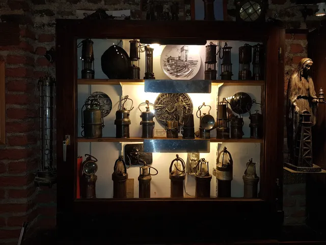 Bergmannshaus und Museum des Traditionsvereins für Stein- und Braunkohle