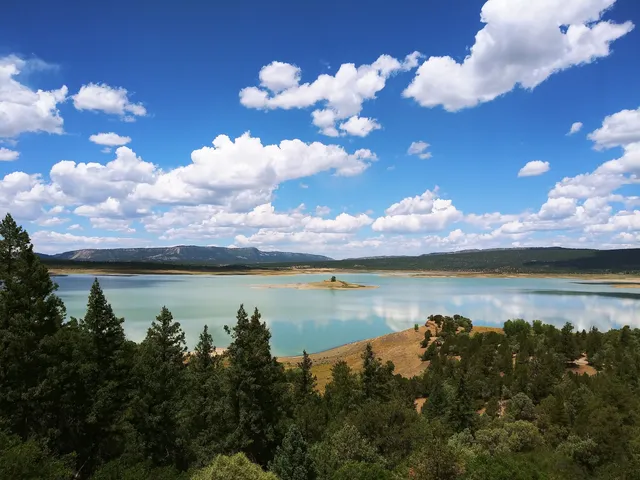 Heron Lake State Park