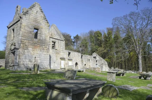 St. Bridget’s Kirk