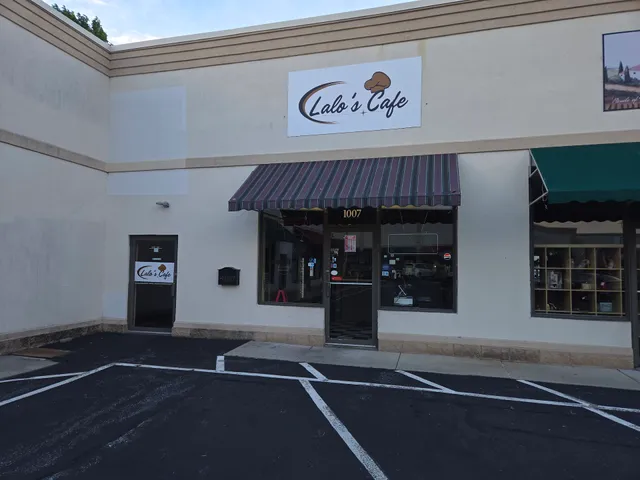 Lalo's Cafe