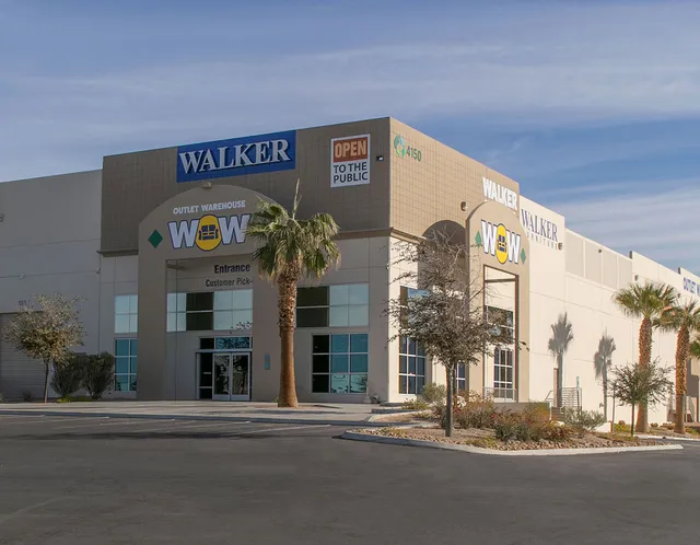 Walker Furniture & Mattress Customer Pick-Up