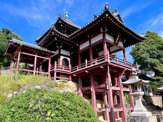 Saiho Temple Fumeikaku