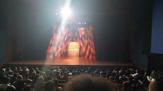 Teatro Cidade do Saber