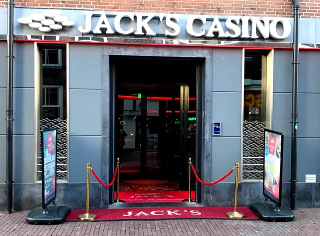 Jack's Casino Amersfoort