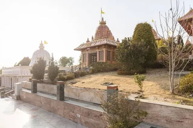 Thindal Murugan Temple