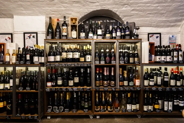 The Wine Place Covent Garden