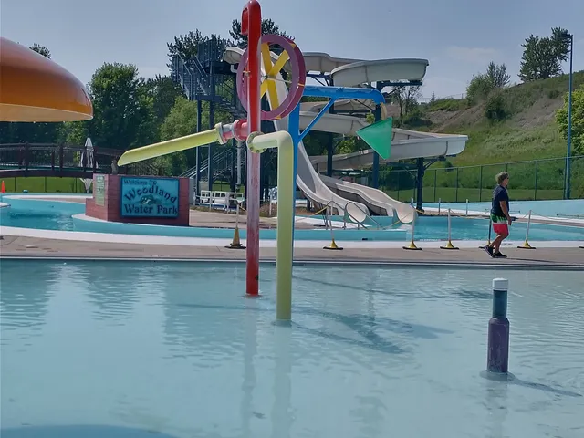 Woodland Water Park