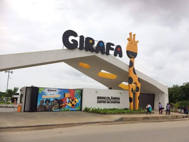 Complexo Girafa