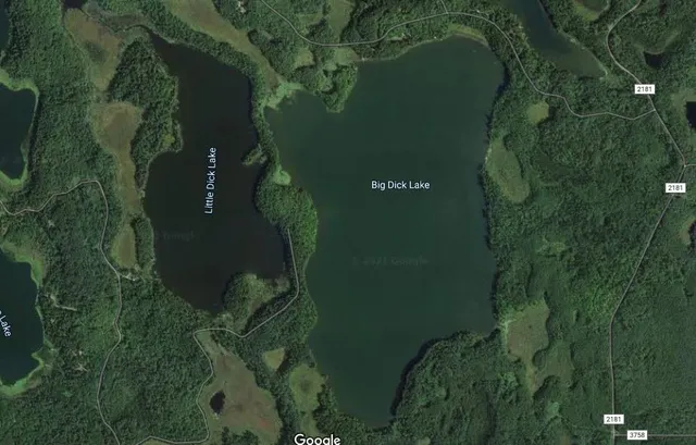 Little Dick Lake
