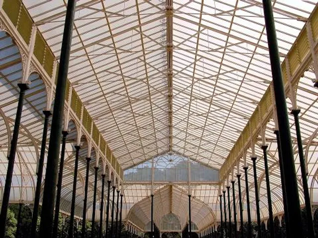Glass House, Lalbagh Botanical Garden